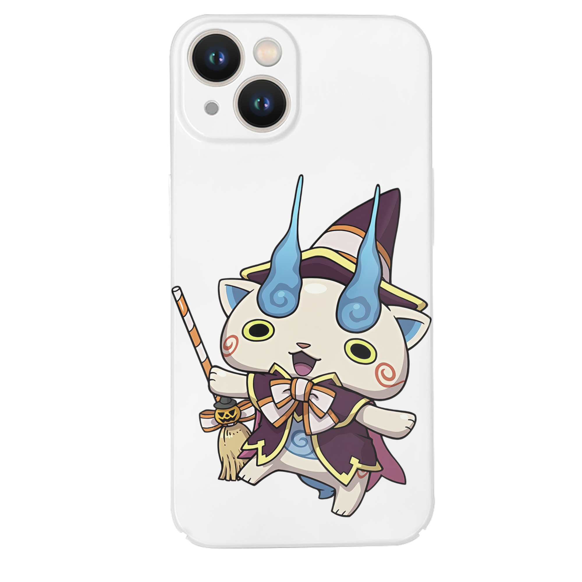 （画像用） 妖怪ウォッチ Yo-kai Watch 【iPhone 14シリーズ対応】ハードケース